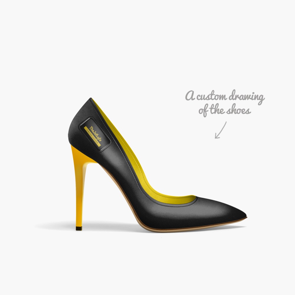 Unprecedented limited edition shoe Unprecedented artisan made in Italy shoes by Antonio Holloman