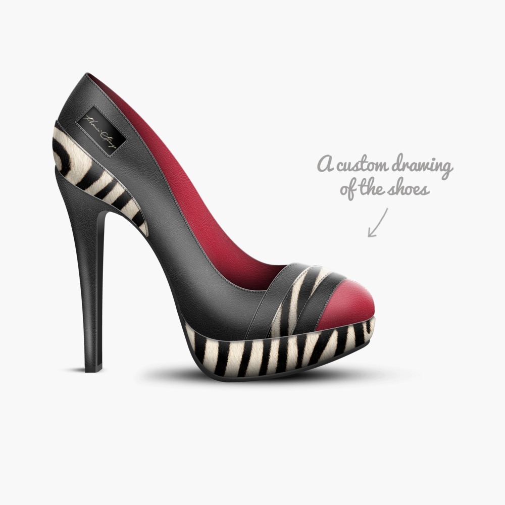 Brazil artisan made in Italy shoes by Phoenix Strange