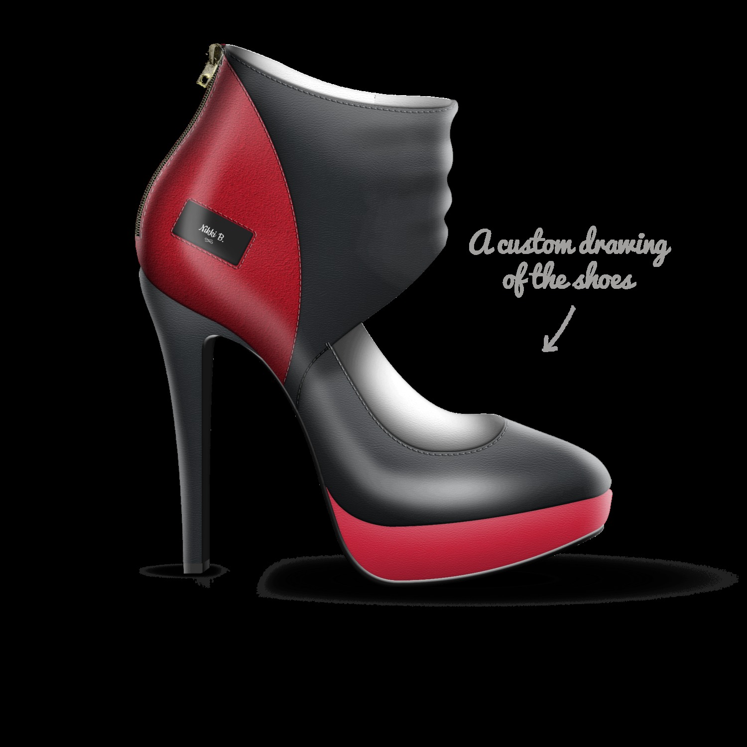 Bratcher sales custom shoes