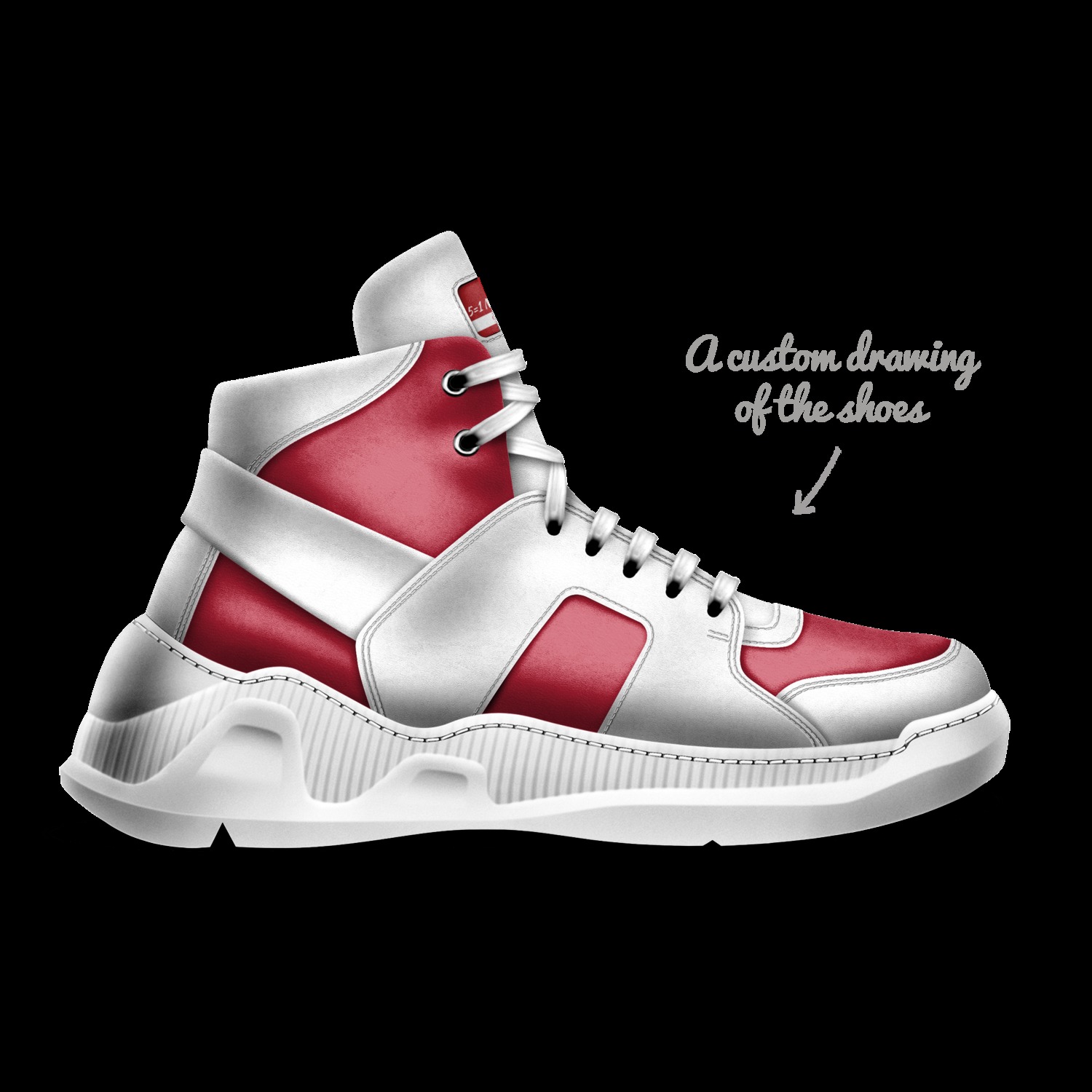 Shoe concept by Nba Global Wholesale