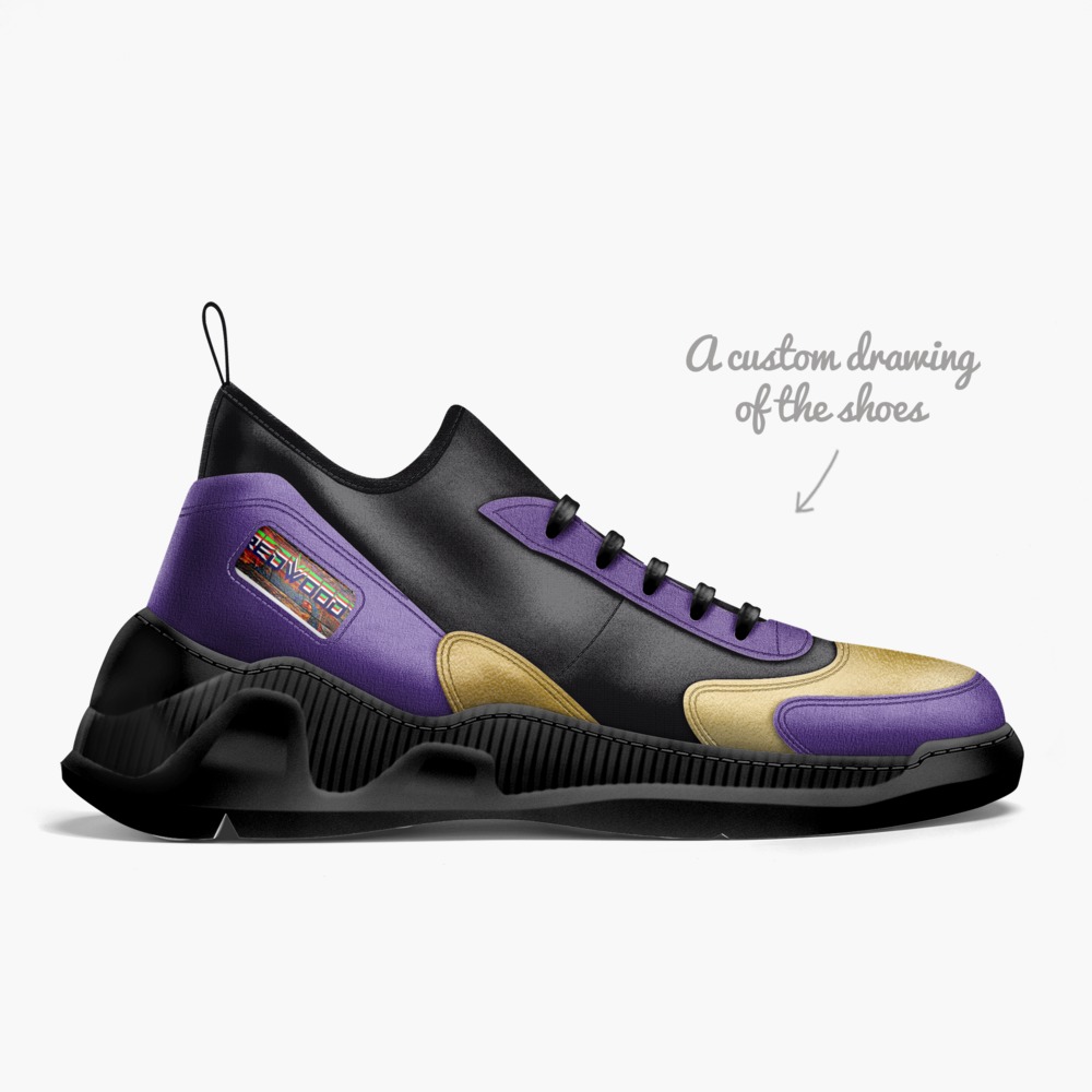 The Elite limited edition shoe The Elite artisan made in Italy shoes by Ronald Roberts