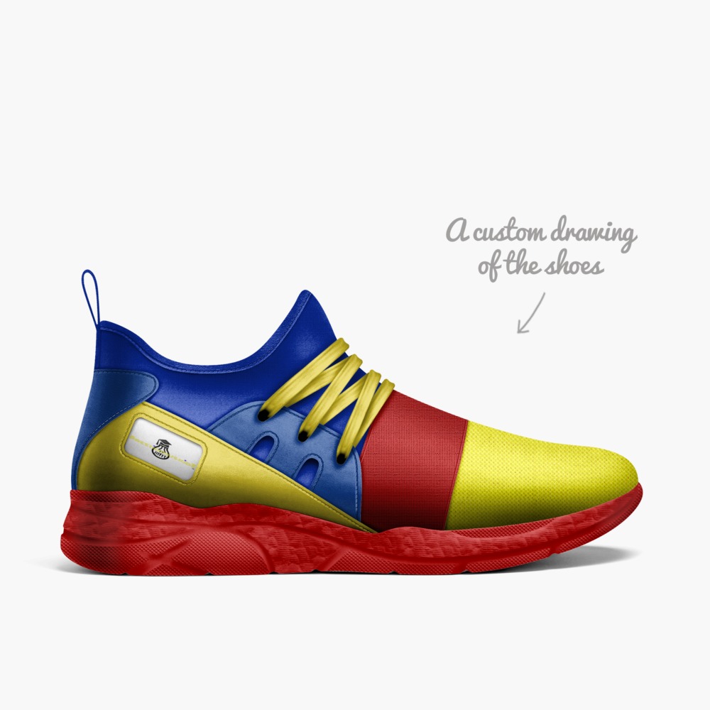 The Billionaire artisan made in Italy shoes by Prestigious Kids