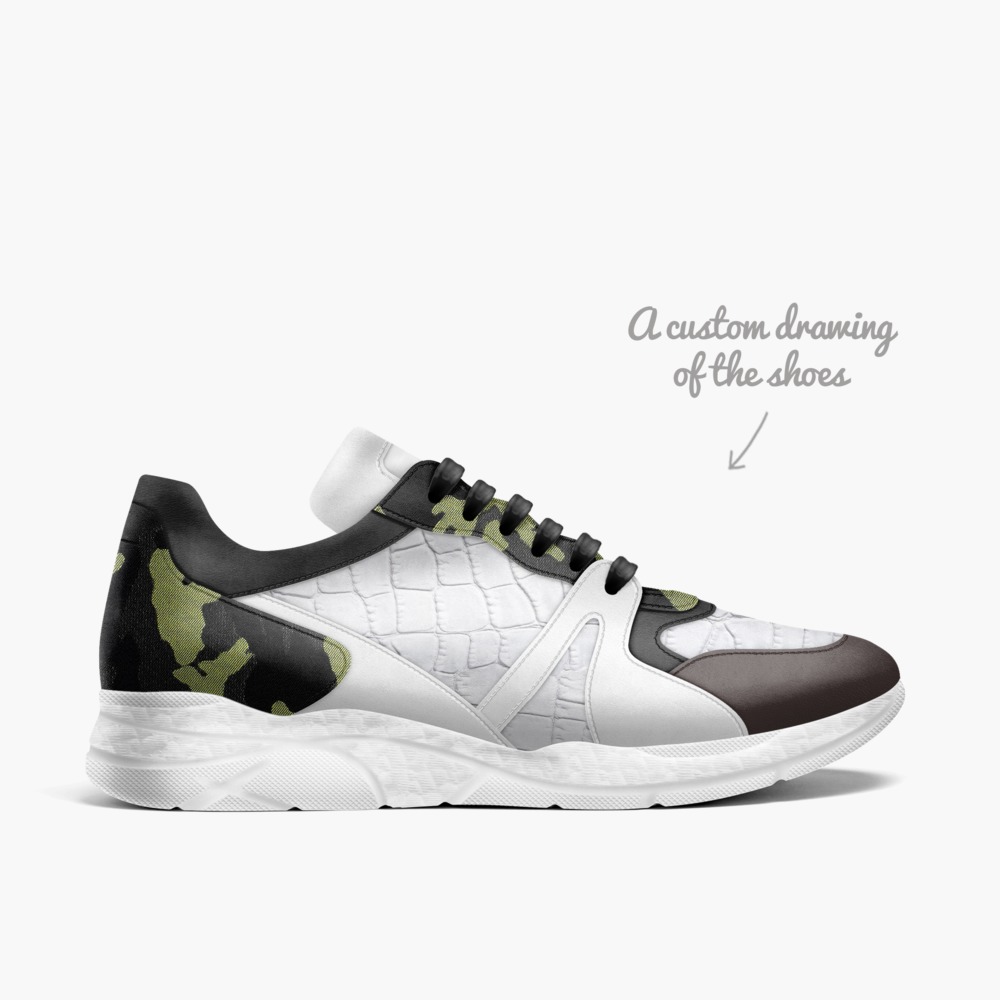 Epitome shoes limited edition shoe Epitome shoes artisan made in Italy shoes by Michele Bryant