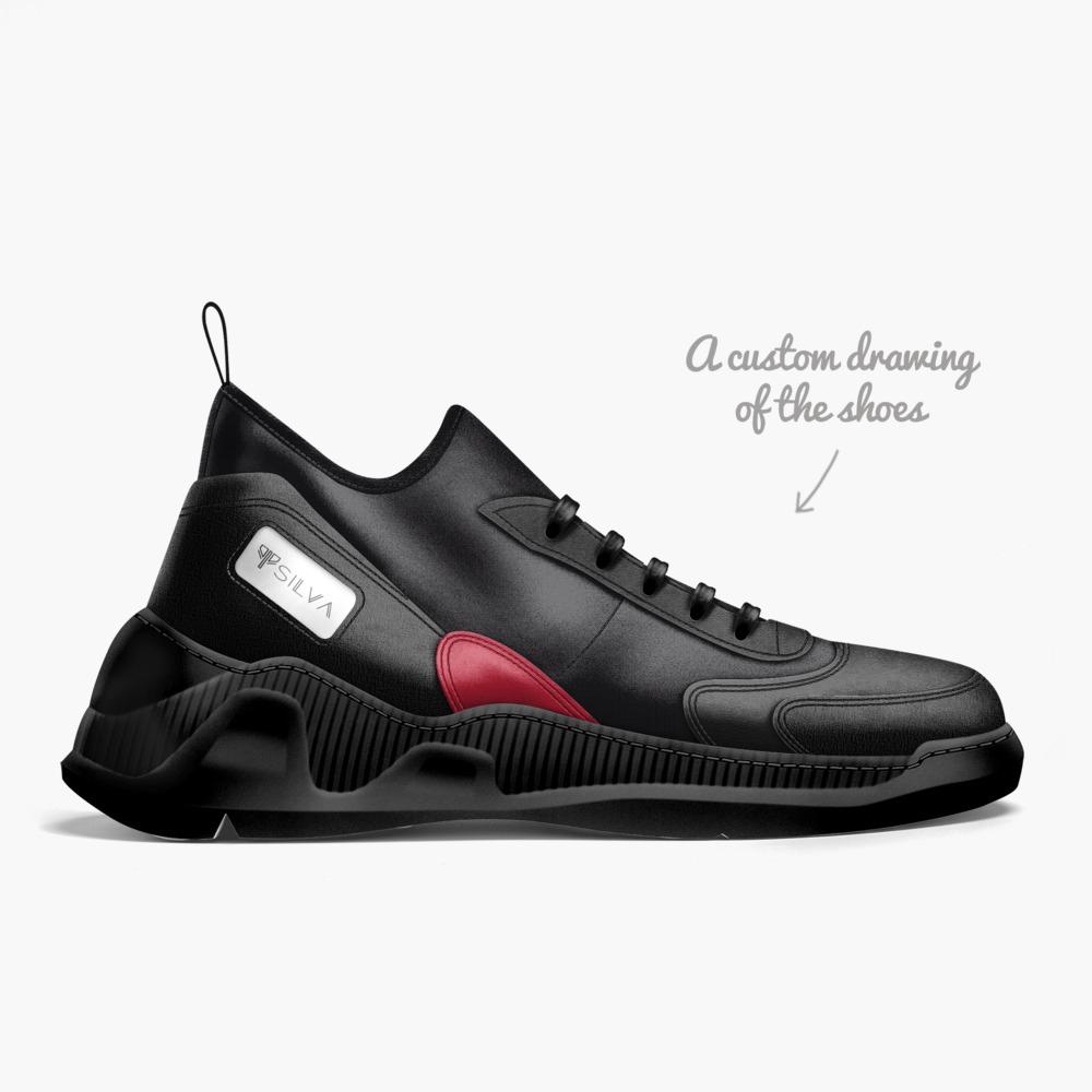 SILVA artisan made in Italy shoes by Fernando Da Silva
