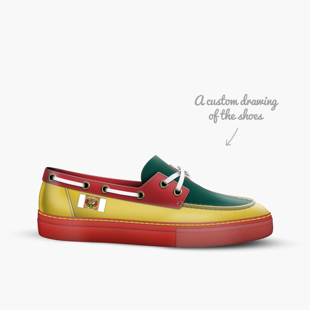 Melika Ma'Rifa artisan made in Italy shoes by Tiffany Knighton