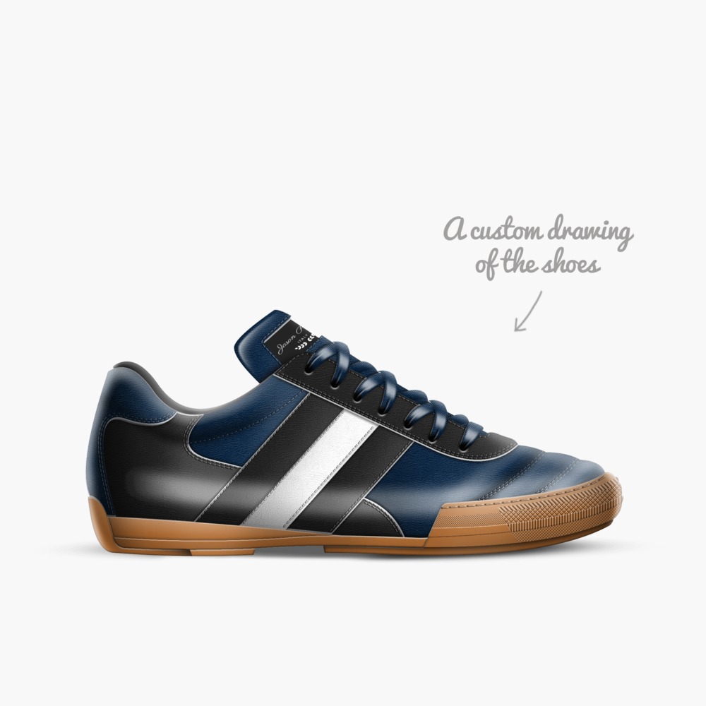 Jason Pierre limited edition shoe Jason Pierre artisan made in Italy shoes by Jason Pierre