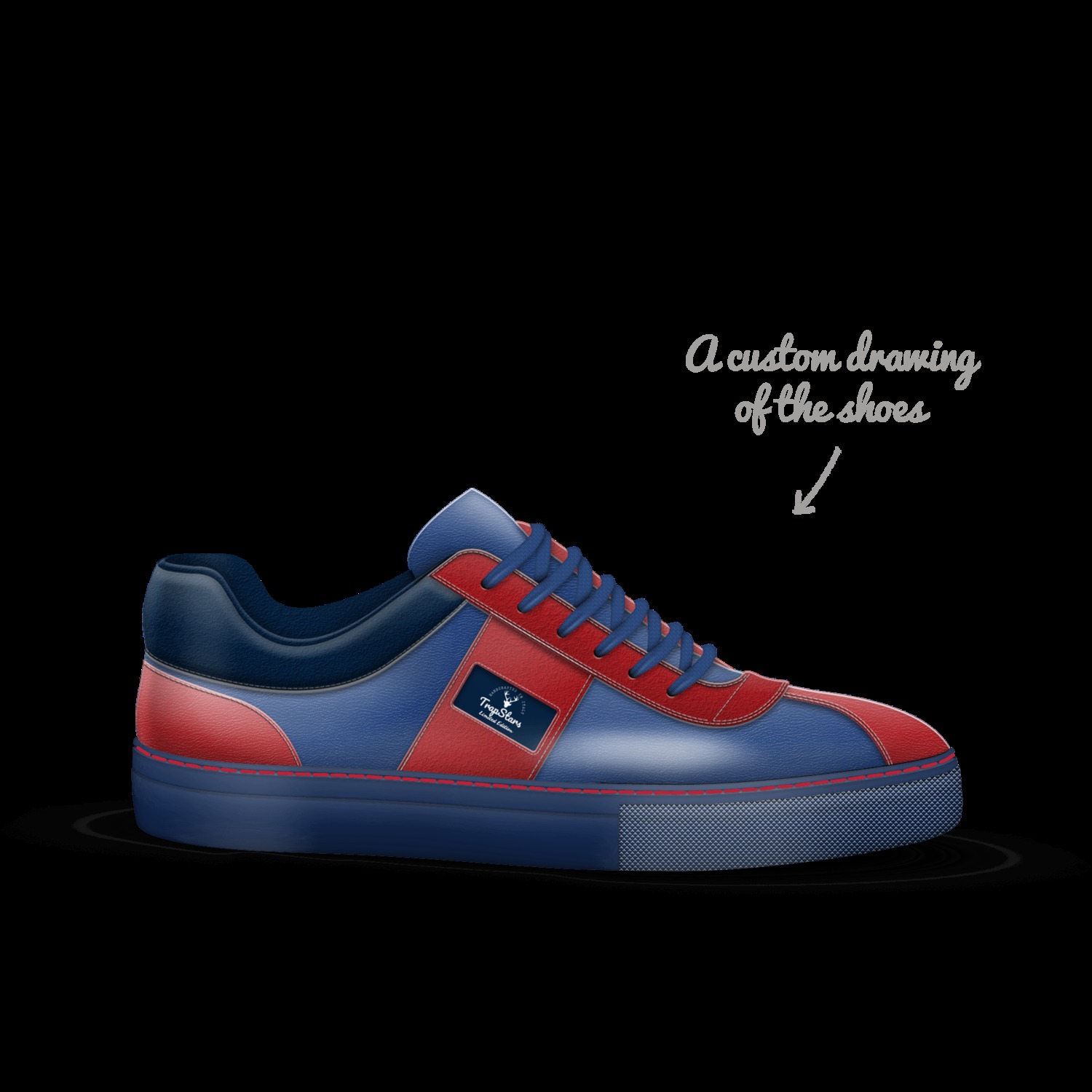 Trapstar shoes hot sale