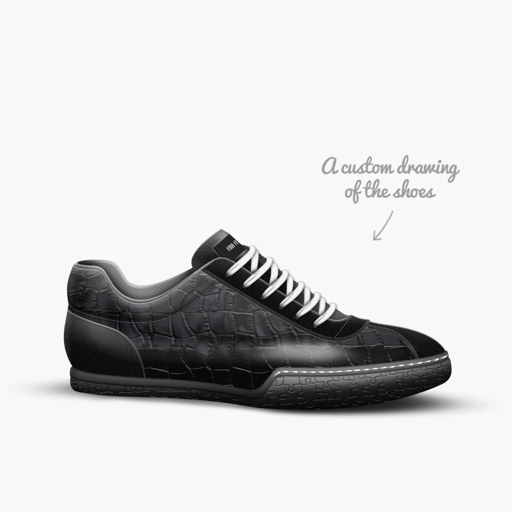 FBB ITALY limited edition shoe FBB ITALY artisan made in Italy shoes by Fbb Italy