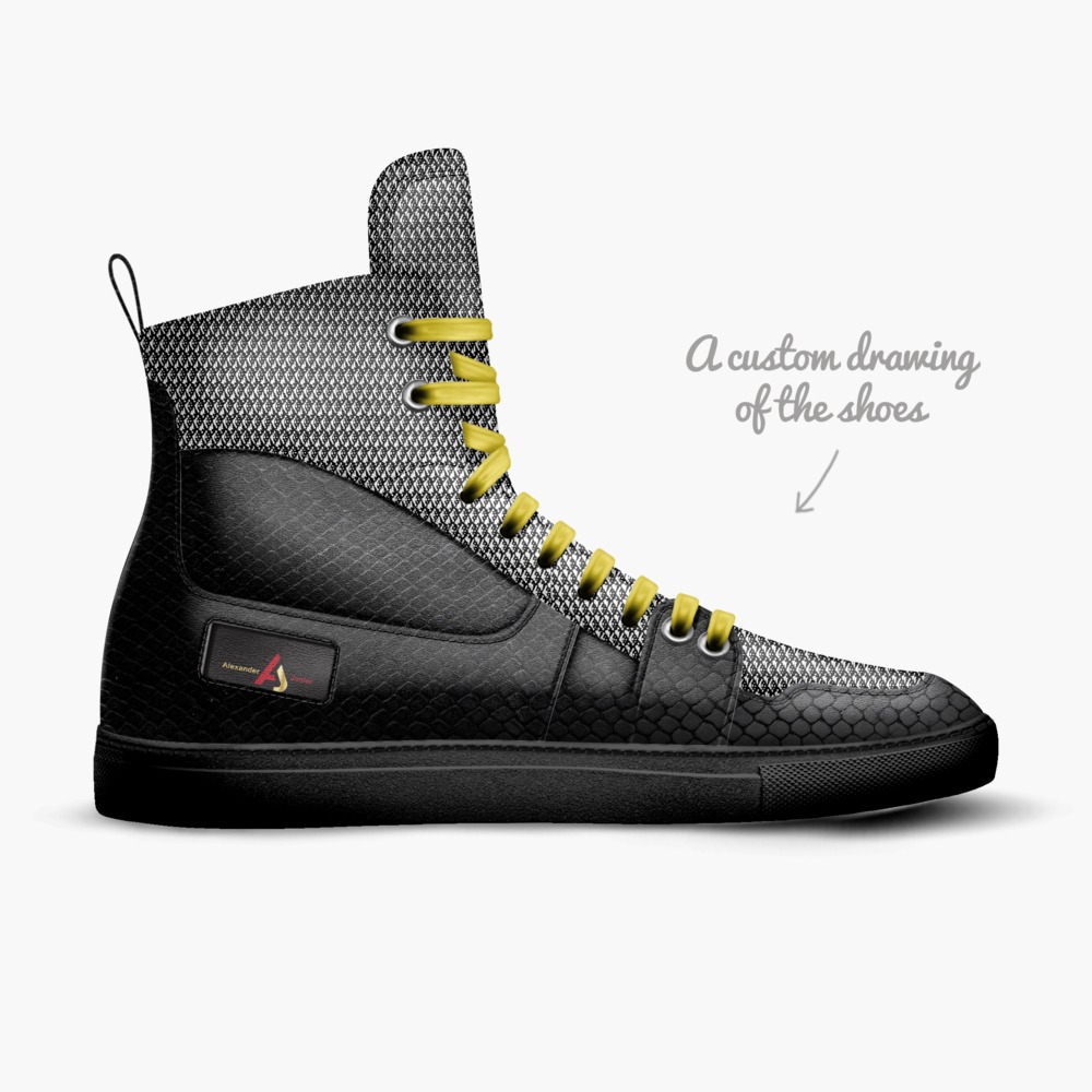Alexander Junior artisan made in Italy shoes by Alexander Woode