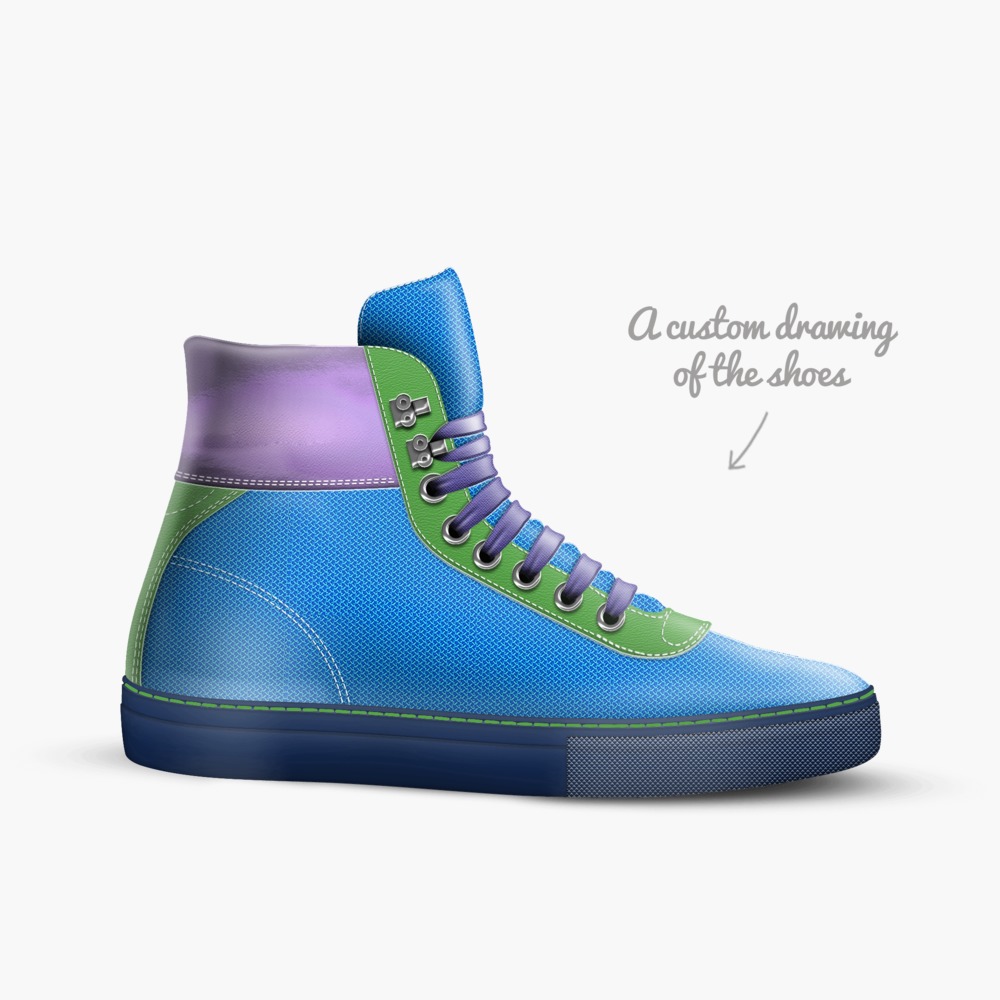Aicila artisan made in Italy shoes by Theodora Howard