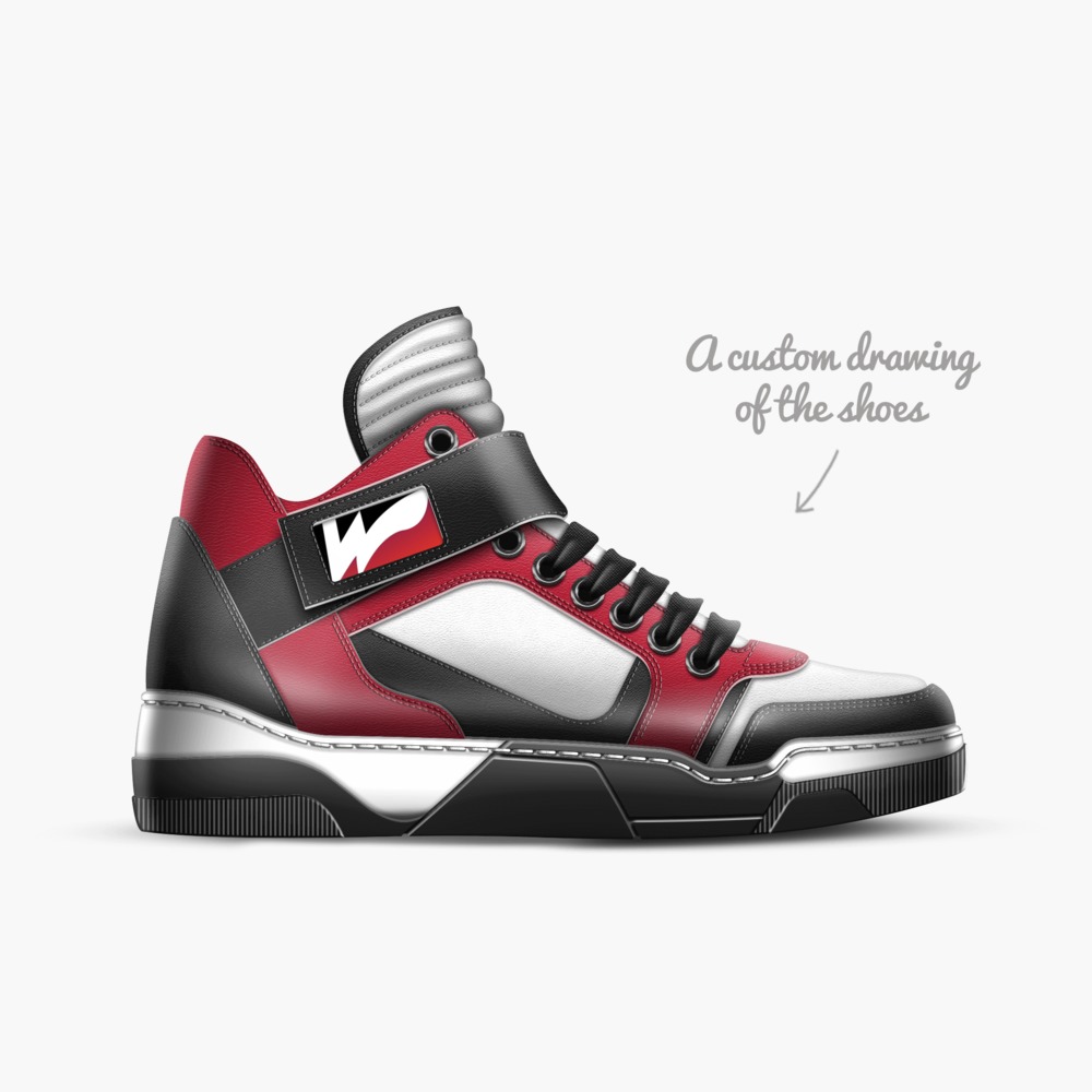 XJ-900 artisan made in Italy shoes by Prowings Apparel
