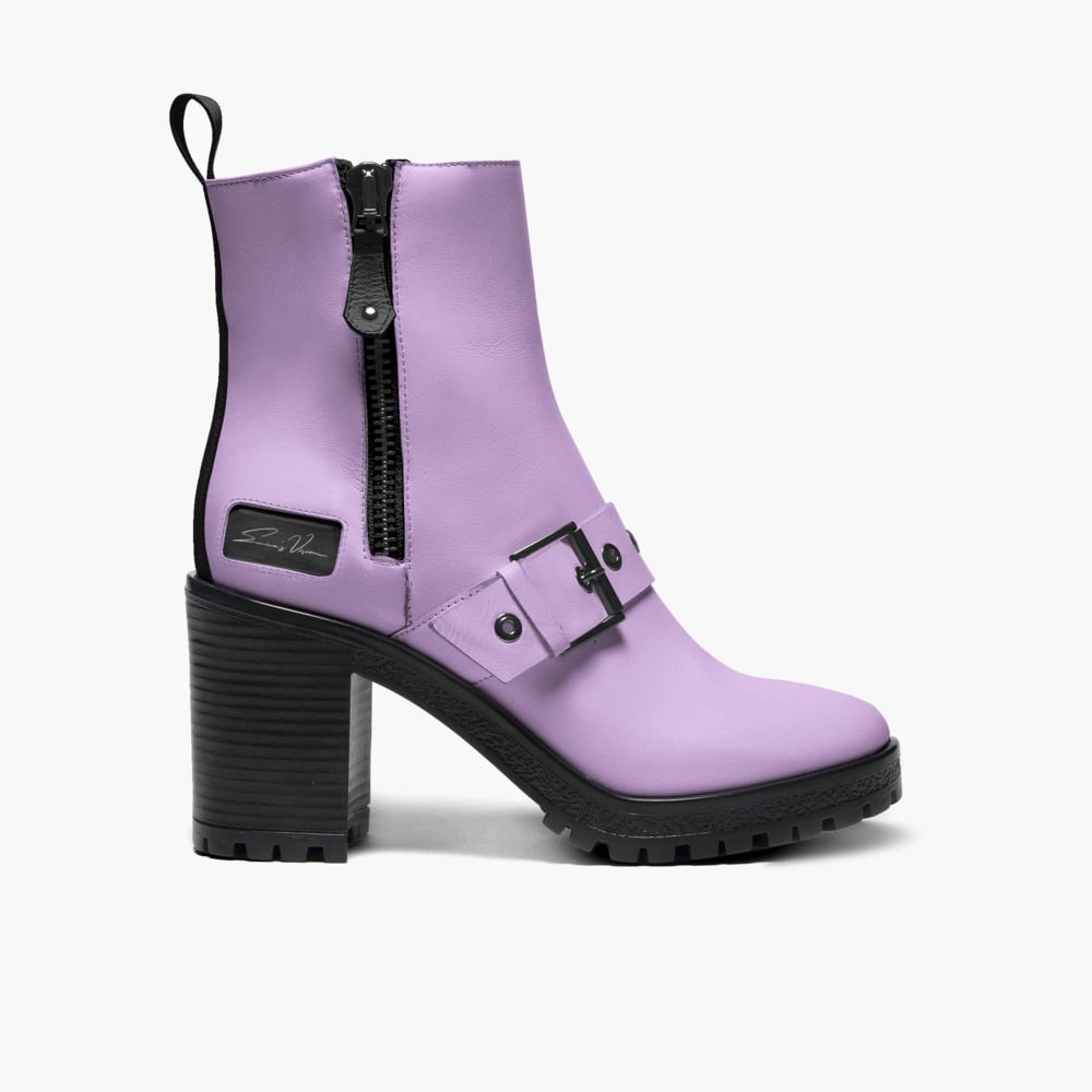 Witchcraftsmanship limited edition shoe Witchcraftsmanship artisan made in Italy shoes by EMINA'S VISION