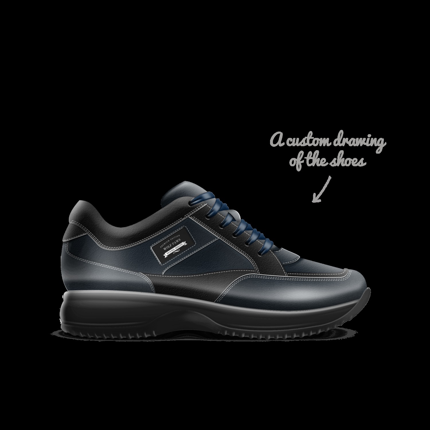 Wolf hotsell paw shoes