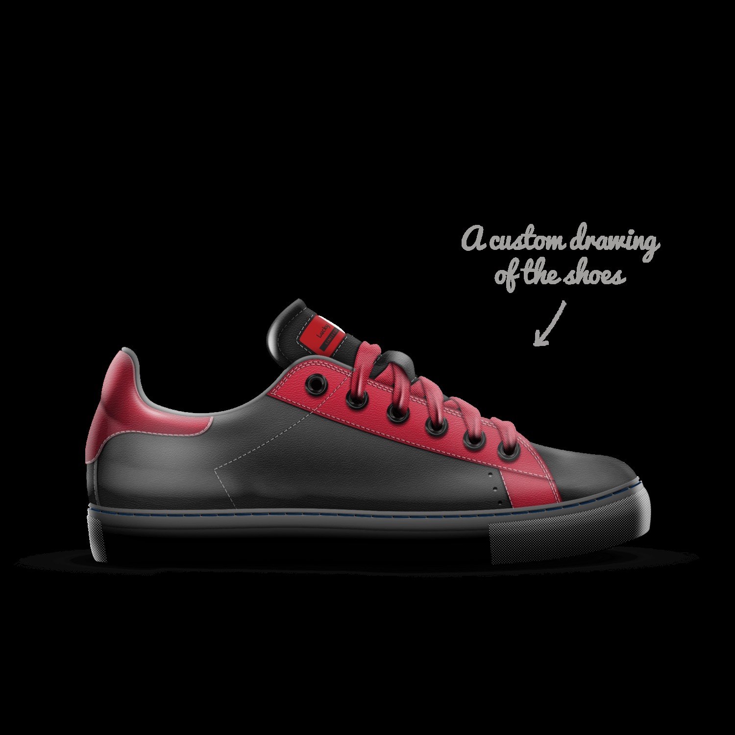 lucky charms tennis shoes