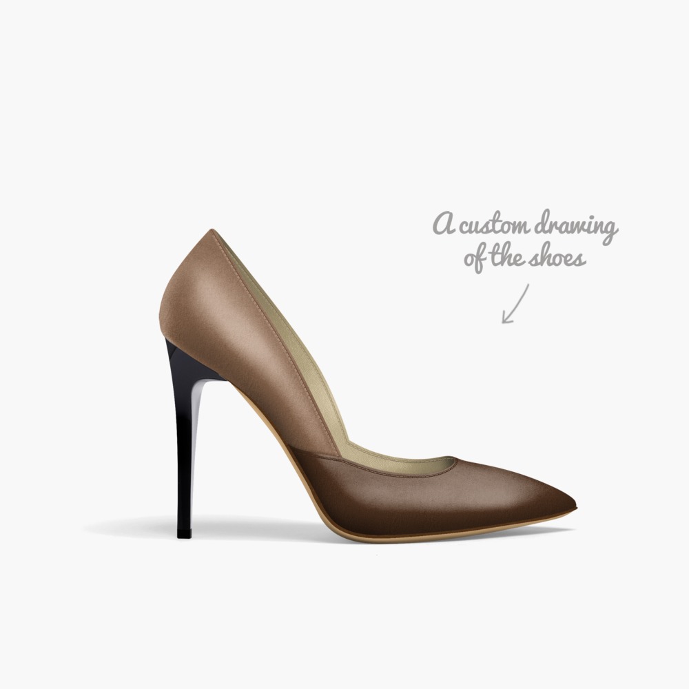 GUNNAR FOSHAY artisan made in Italy shoes by Madison L. Mobley