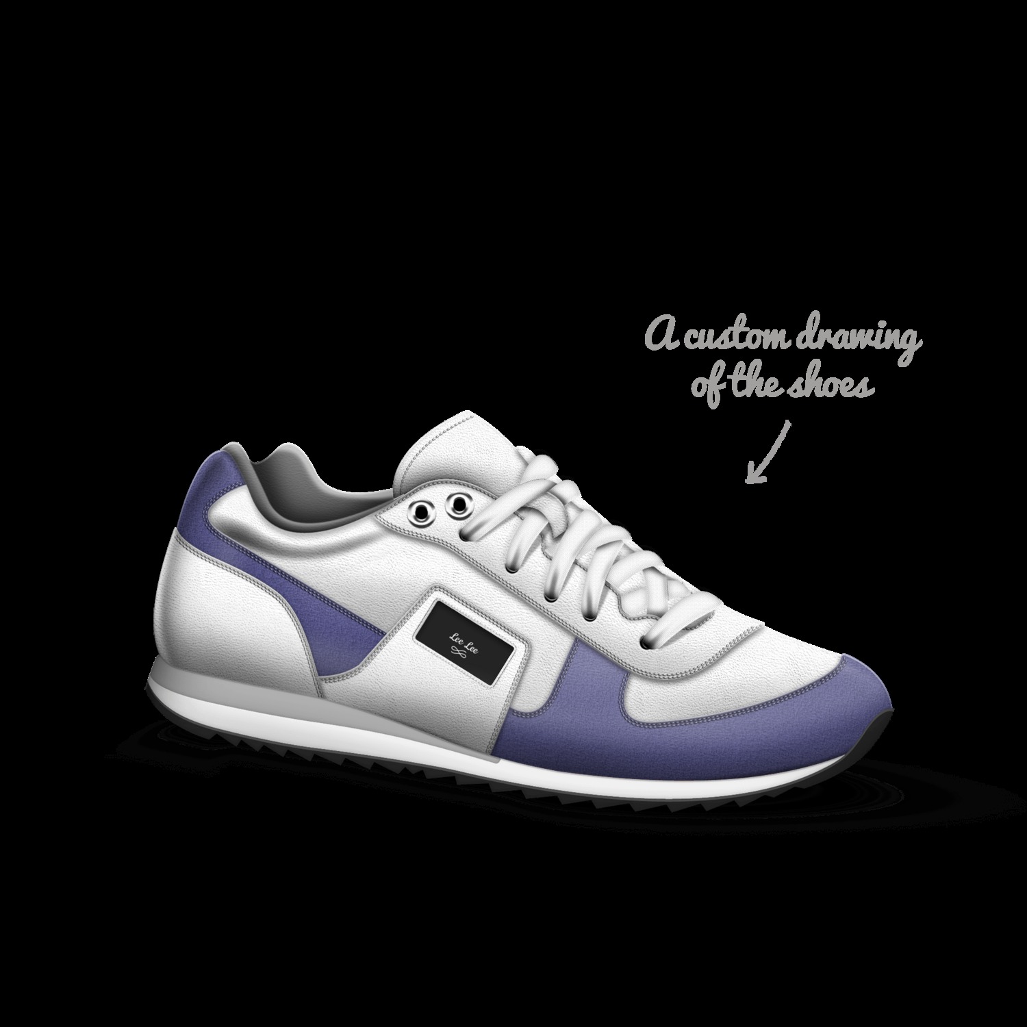 Lee lee top shoes