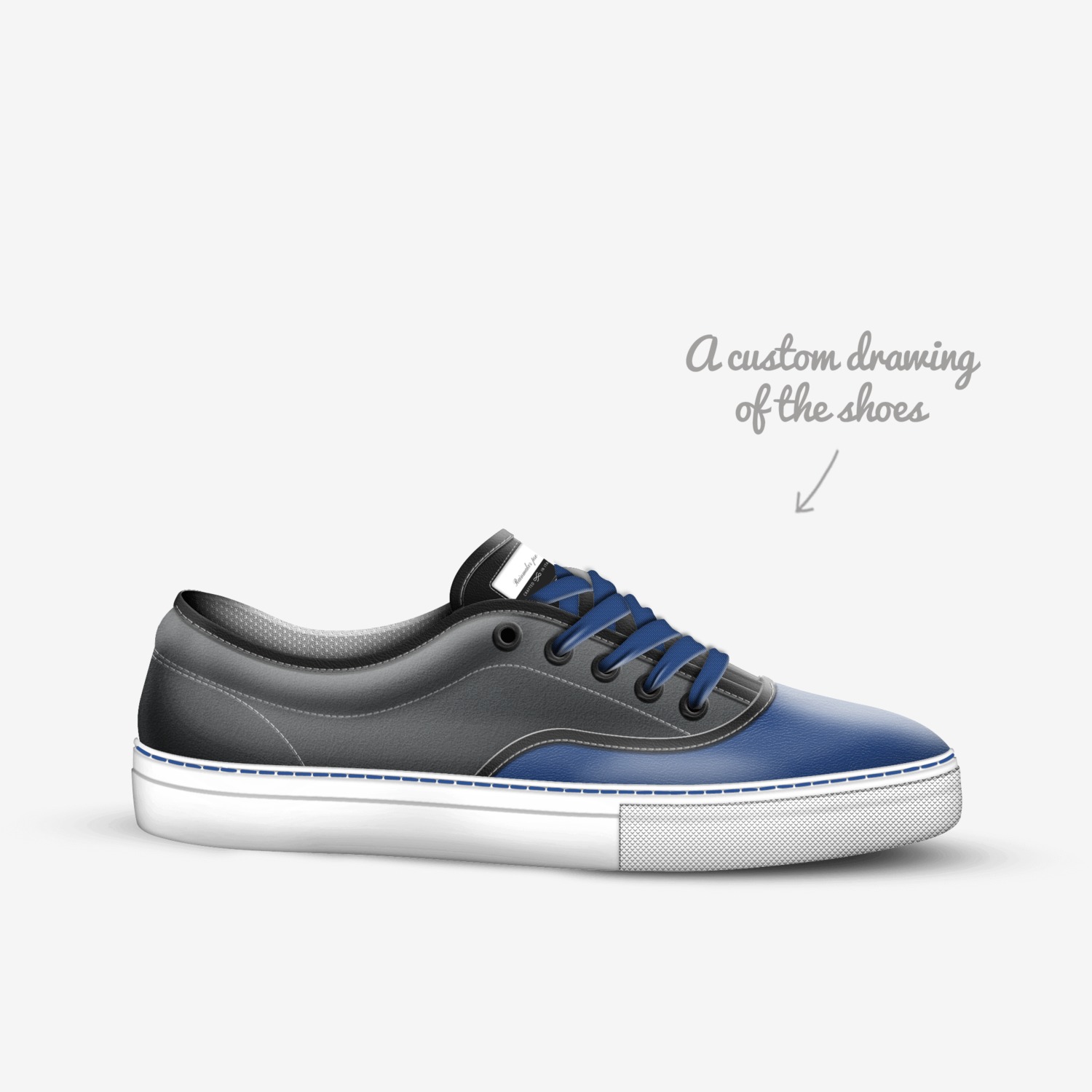 Rainmaker Pro A Custom Shoe Concept By Peter Charles Seaton