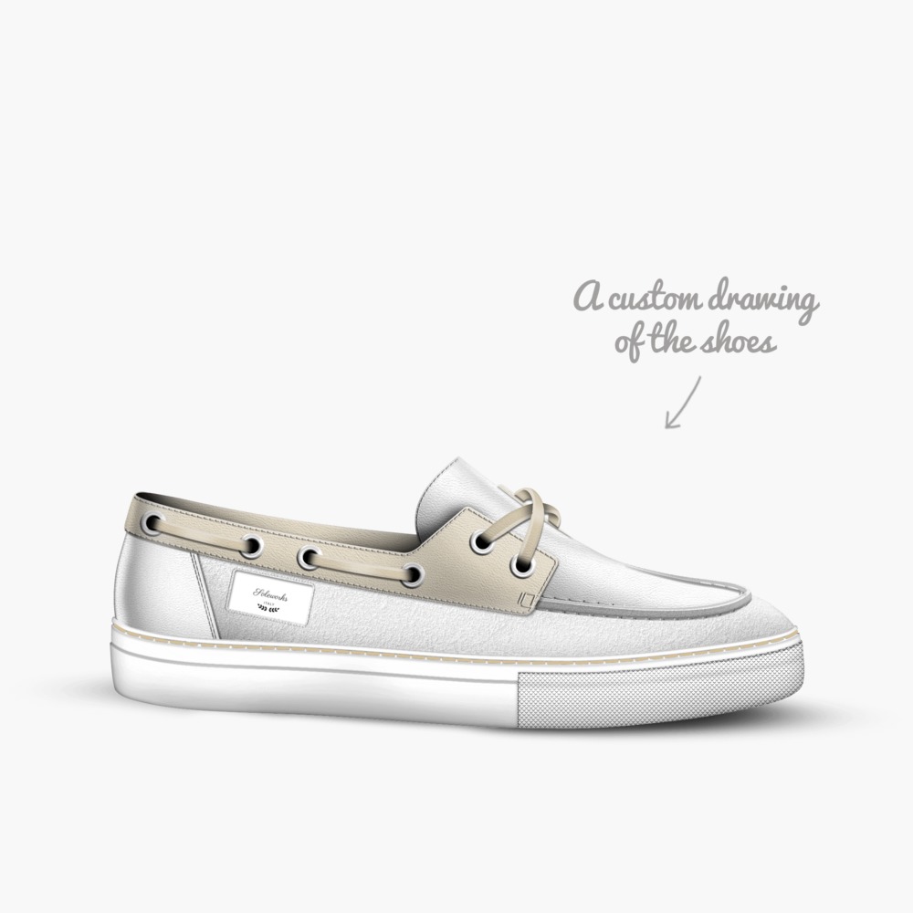Soleworks artisan made in Italy shoes by Felicia Butler