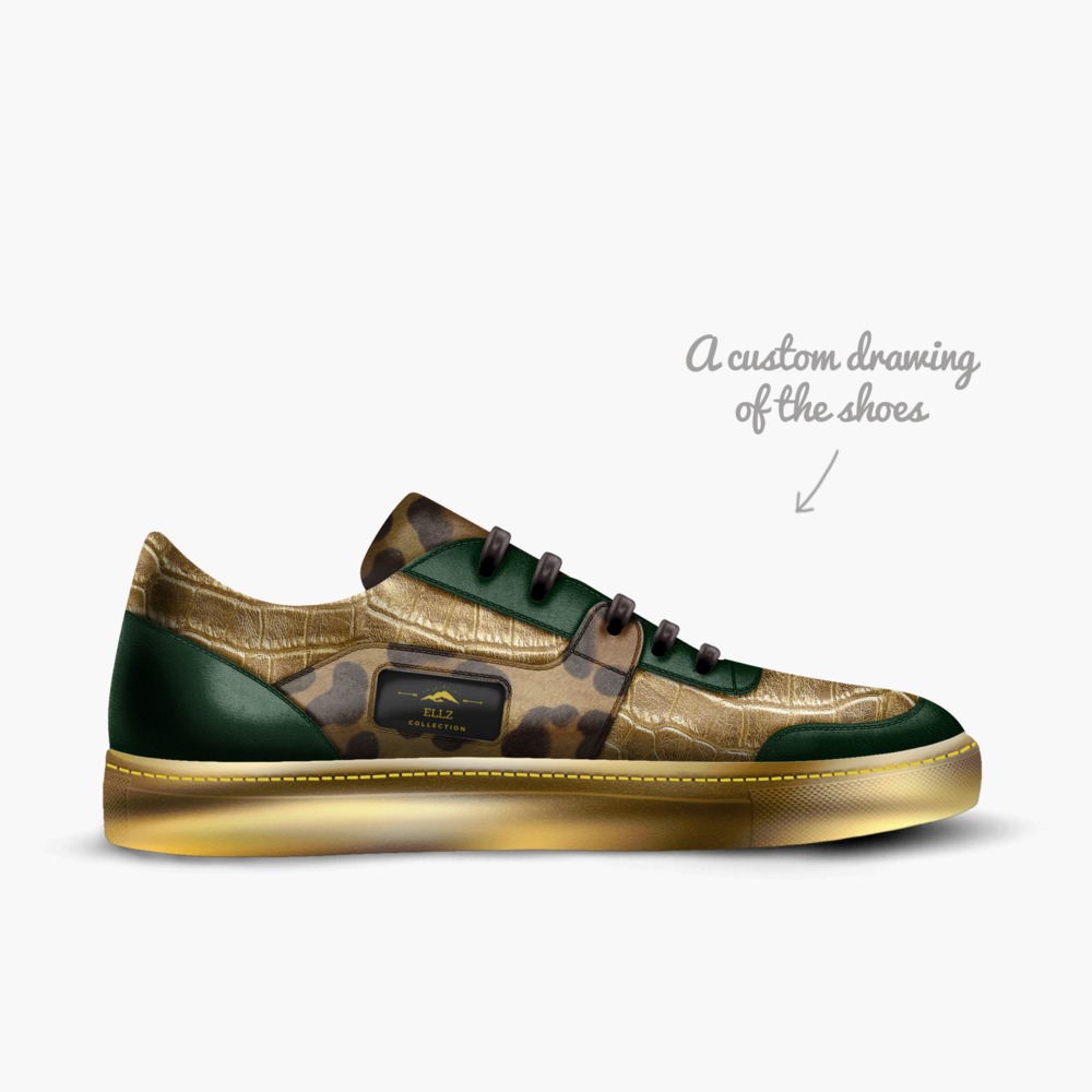 Ellz artisan made in Italy shoes by Xavier Herring
