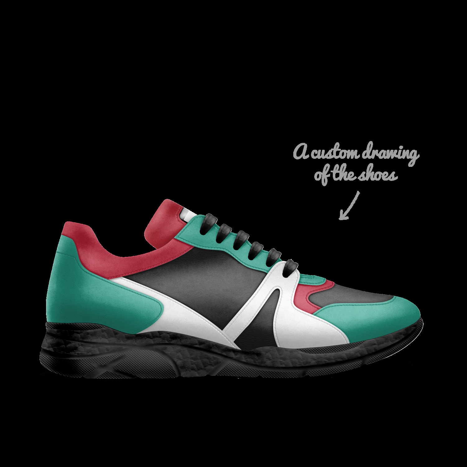 Custom made designer shoes best sale