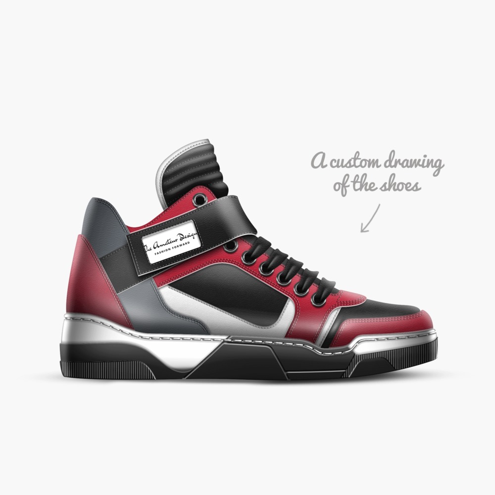 The Amateur Design artisan made in Italy shoes by Faith Townsend
