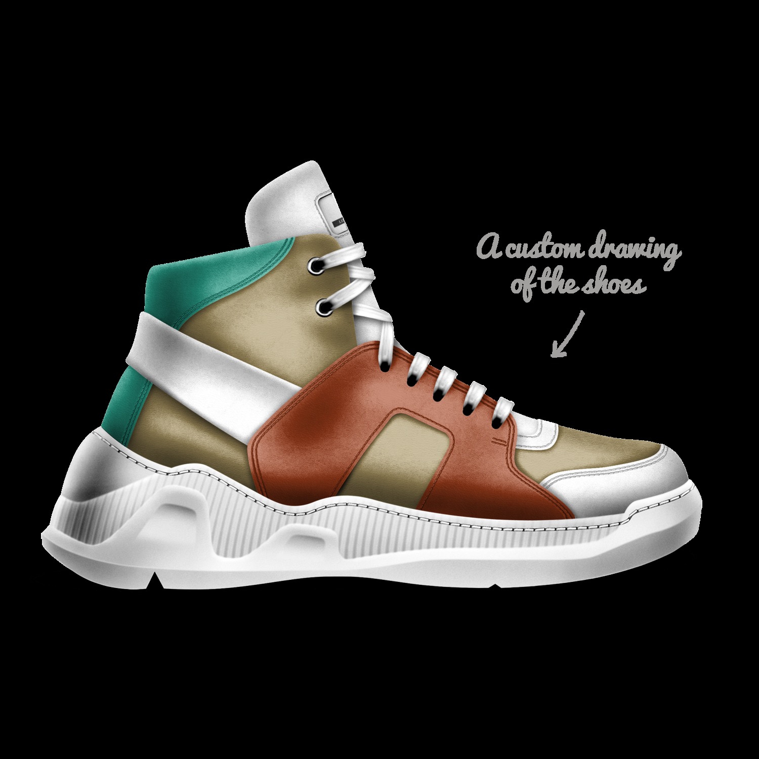 bts custom shoes