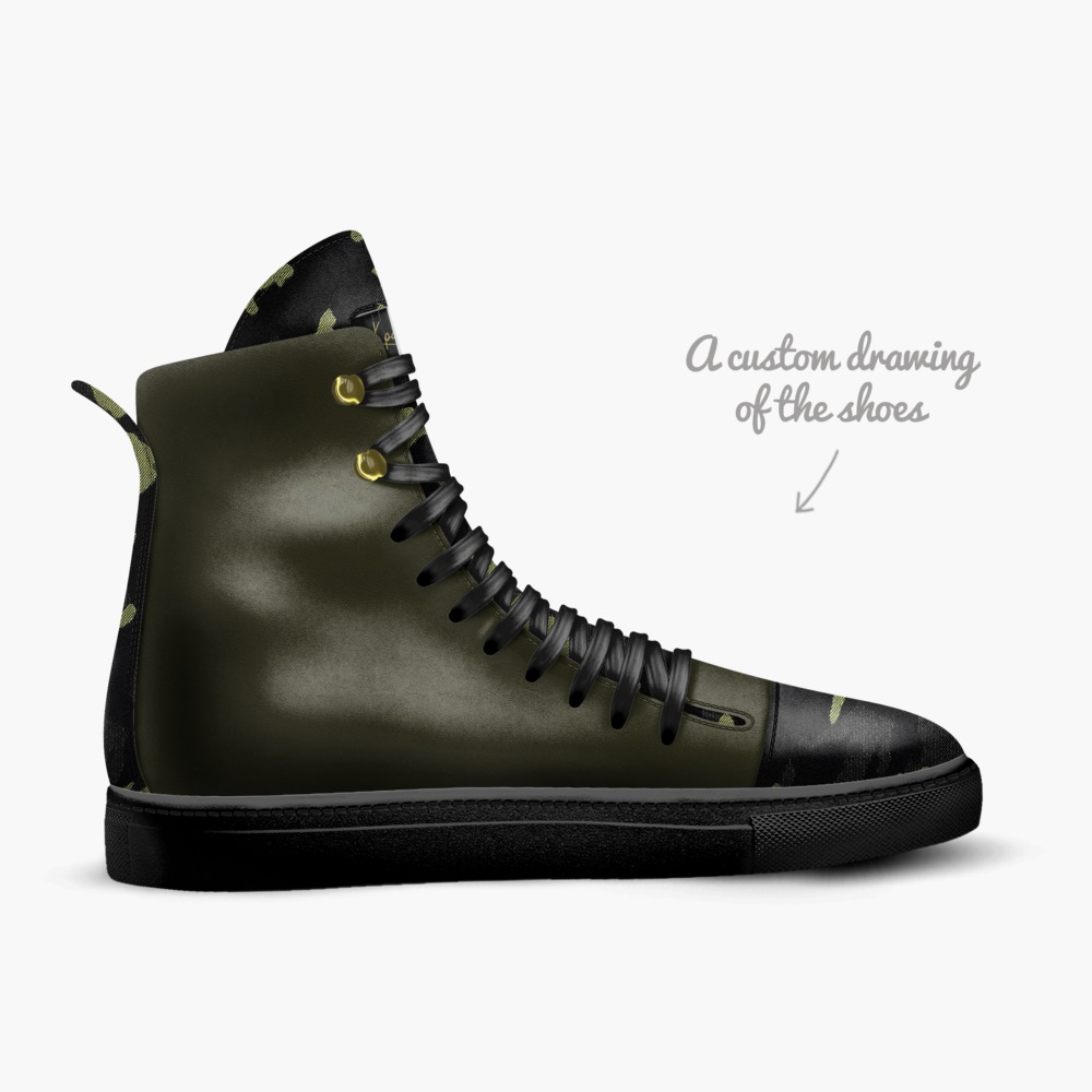 KPACKA artisan made in Italy shoes by Kerry Greaves
