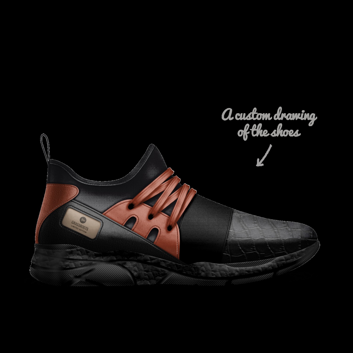 R edition shoes 2025