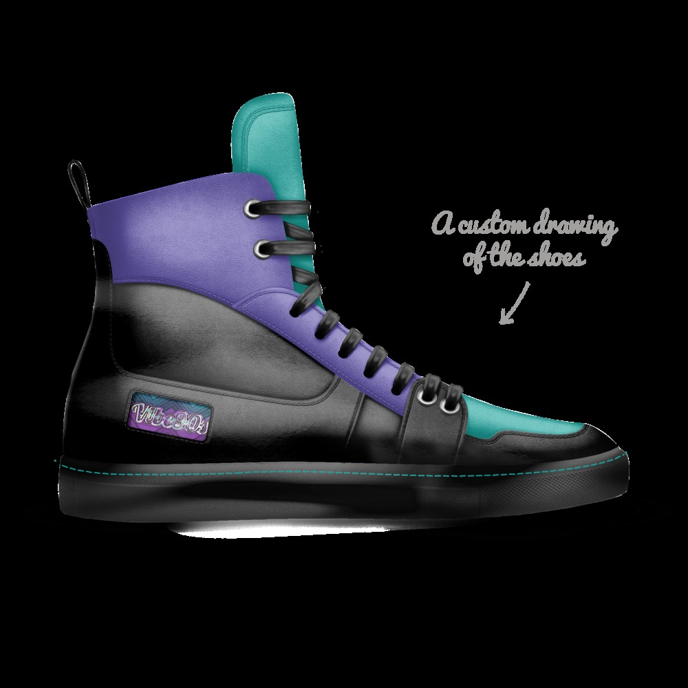 96s shoes 2025