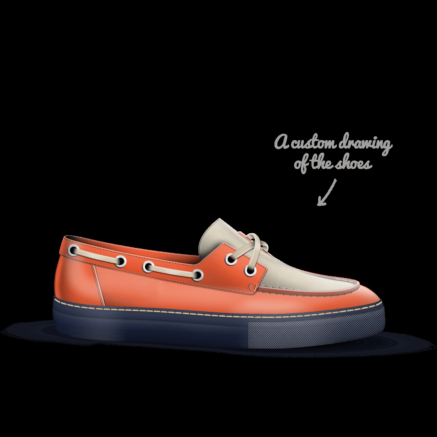 Dockers A Custom Shoe concept by Theodora Howard