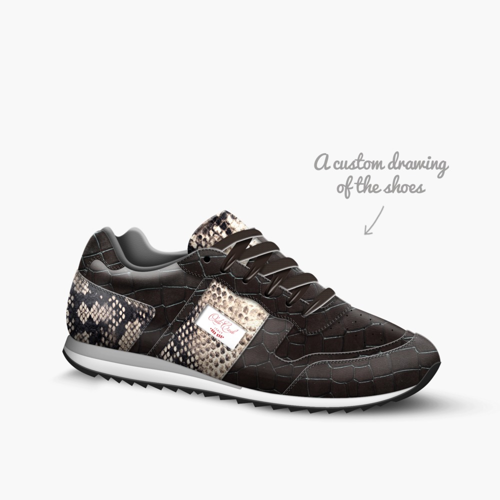 Quito Carib limited edition shoe Quito Carib artisan made in Italy shoes by M Ramirez Deheywood