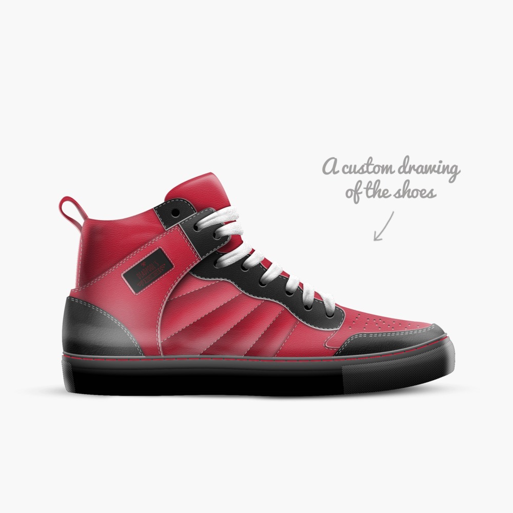 Deadpools artisan made in Italy shoes by Matt Klemansky