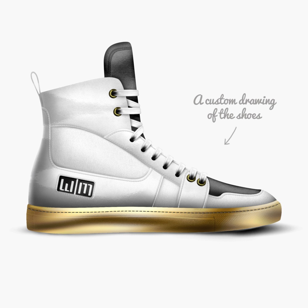Dj Socks artisan made in Italy shoes by Sidney Clayton Jr