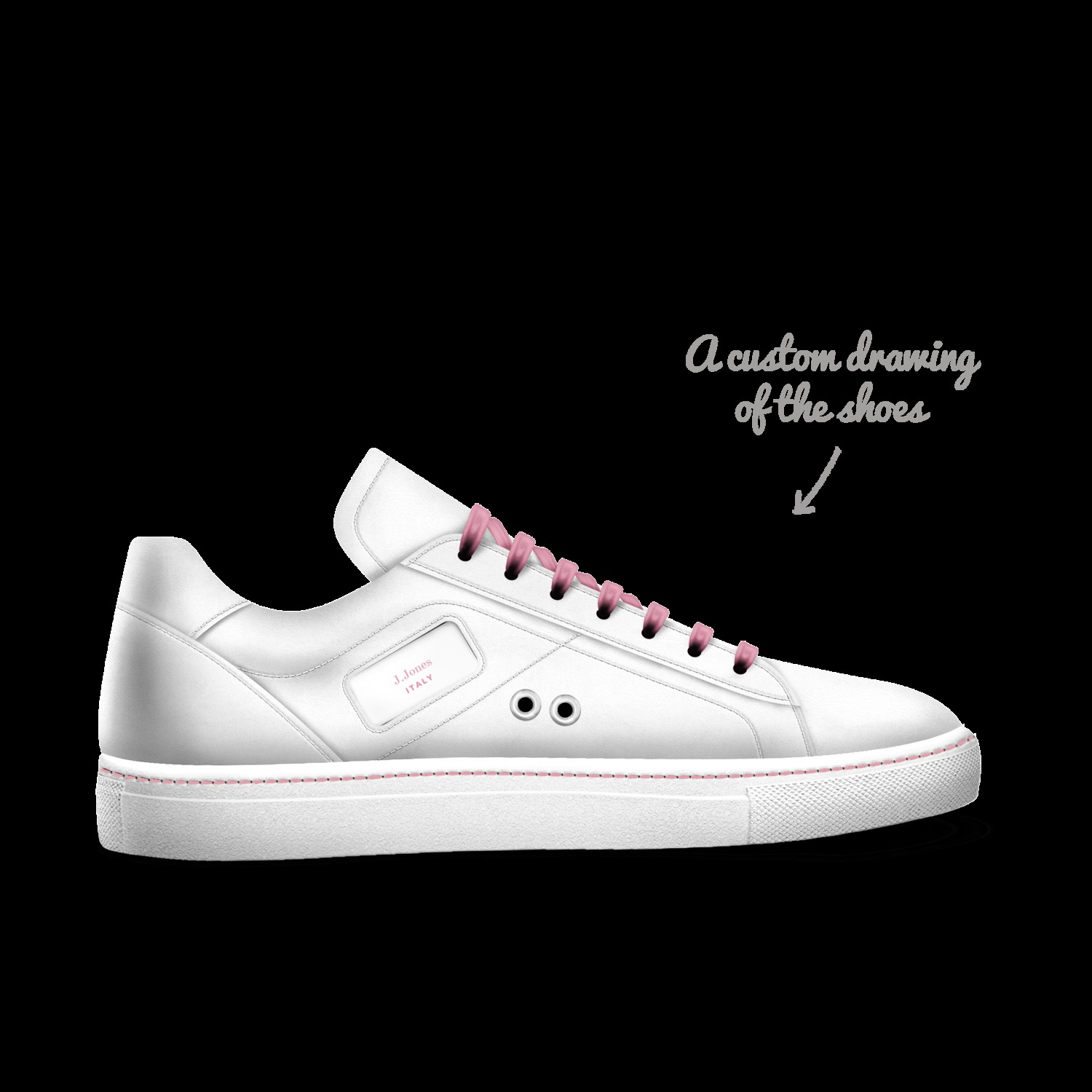 J.Jones A Custom Shoe concept by Jason Jones