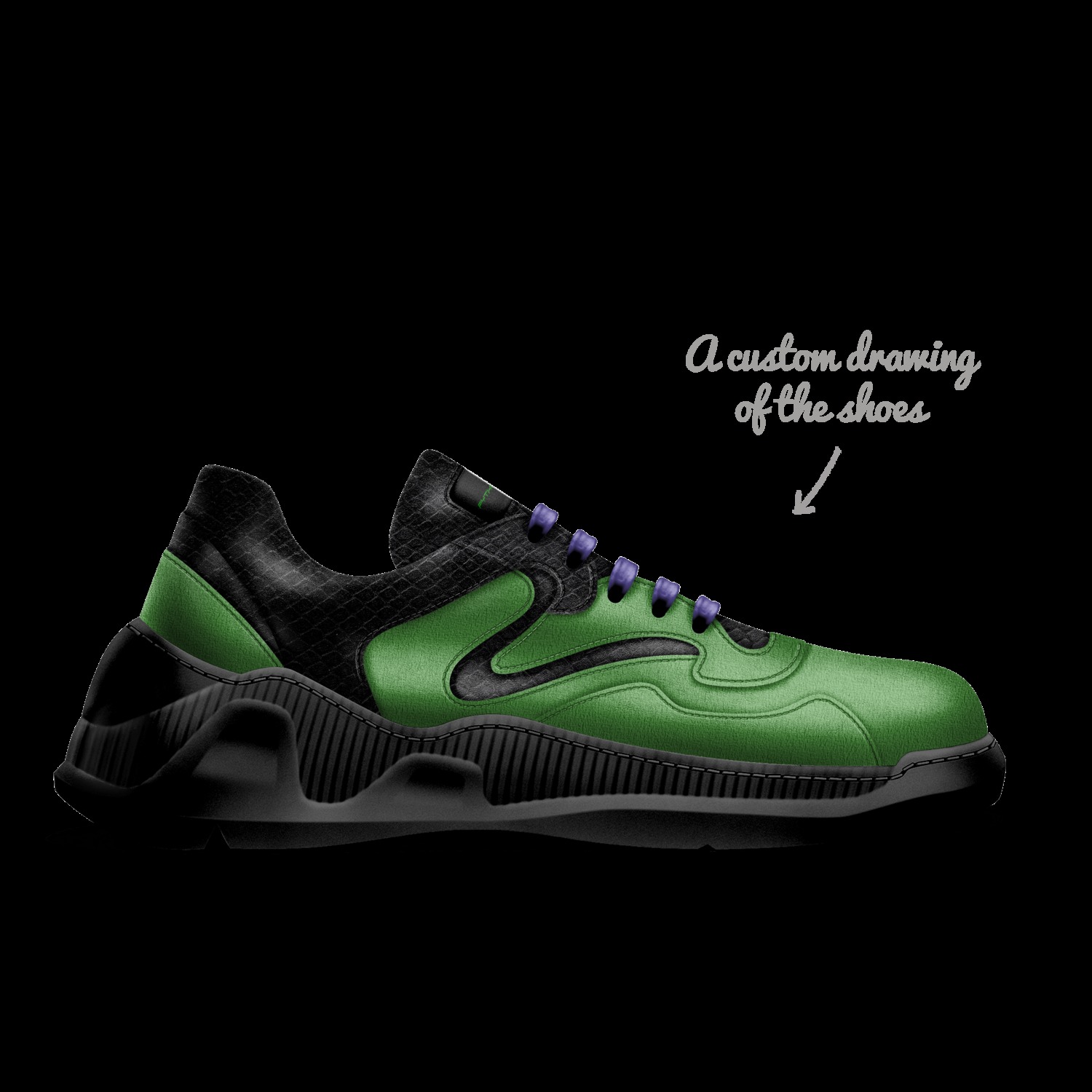 custom made running shoes near me