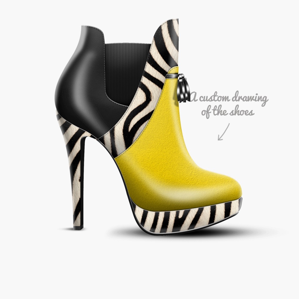 SOP limited edition shoe SOP artisan made in Italy shoes by Tedmund Hall