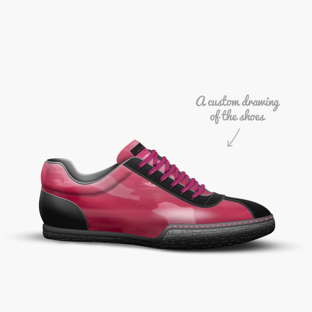 MANCINO UNAPANTERA limited edition shoe MANCINO UNAPANTERA artisan made in Italy shoes by Ray "lefty" Rhodes