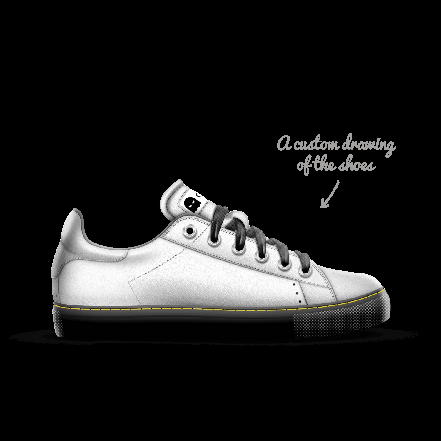 Freerun A Custom Shoe concept by Benjamin Hartkopf