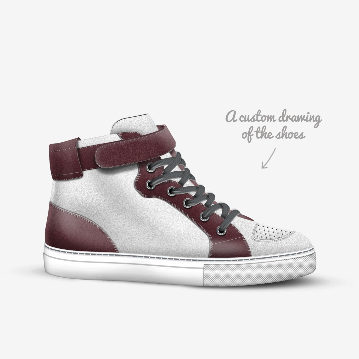 Lavelles A Custom Shoe Concept By Jasmine Johnson