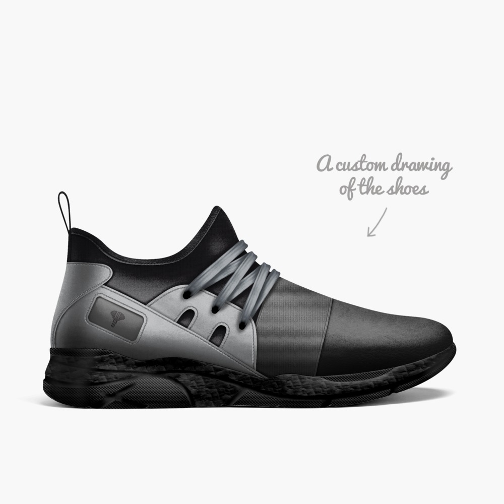 CT722 limited edition shoe CT722 artisan made in Italy shoes by Conscious Thought Apparel©