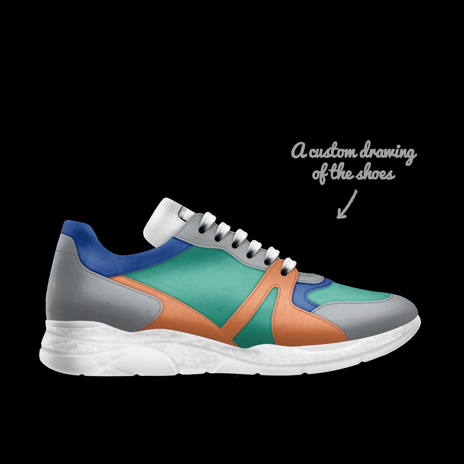 Urban kicks A Custom Shoe concept by Taylor Cooke