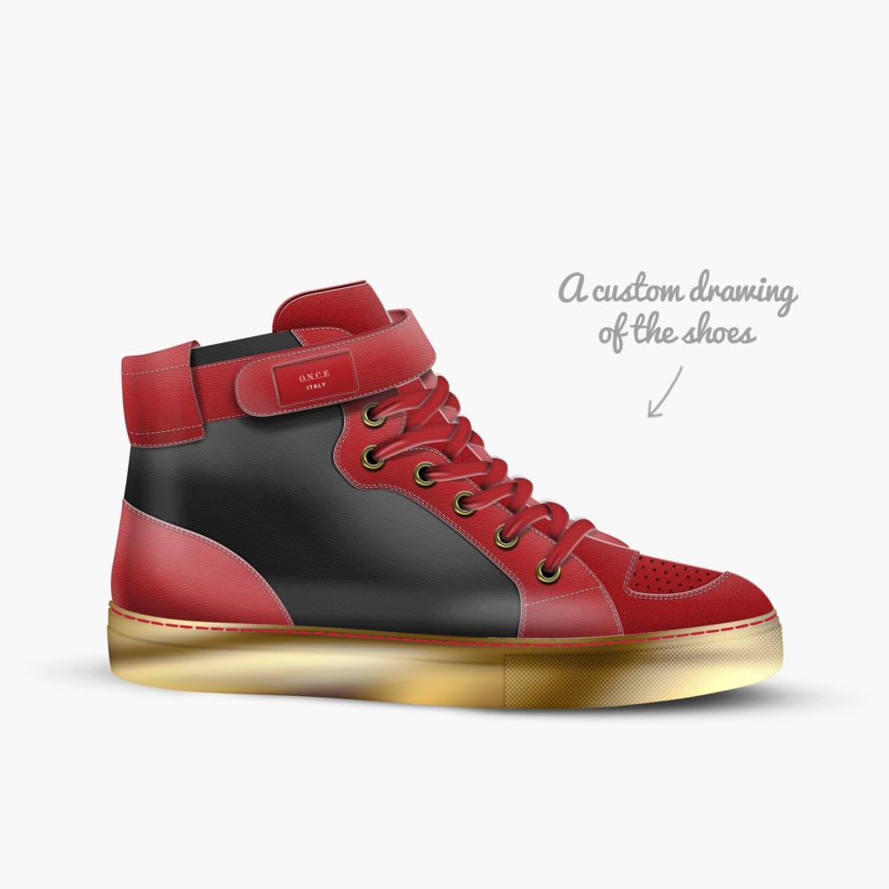 O.N.C.E artisan made in Italy shoes by J2