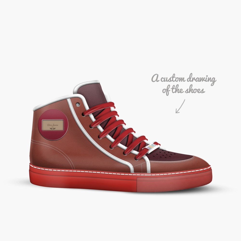 Don Juans artisan made in Italy shoes by Kirk Smart