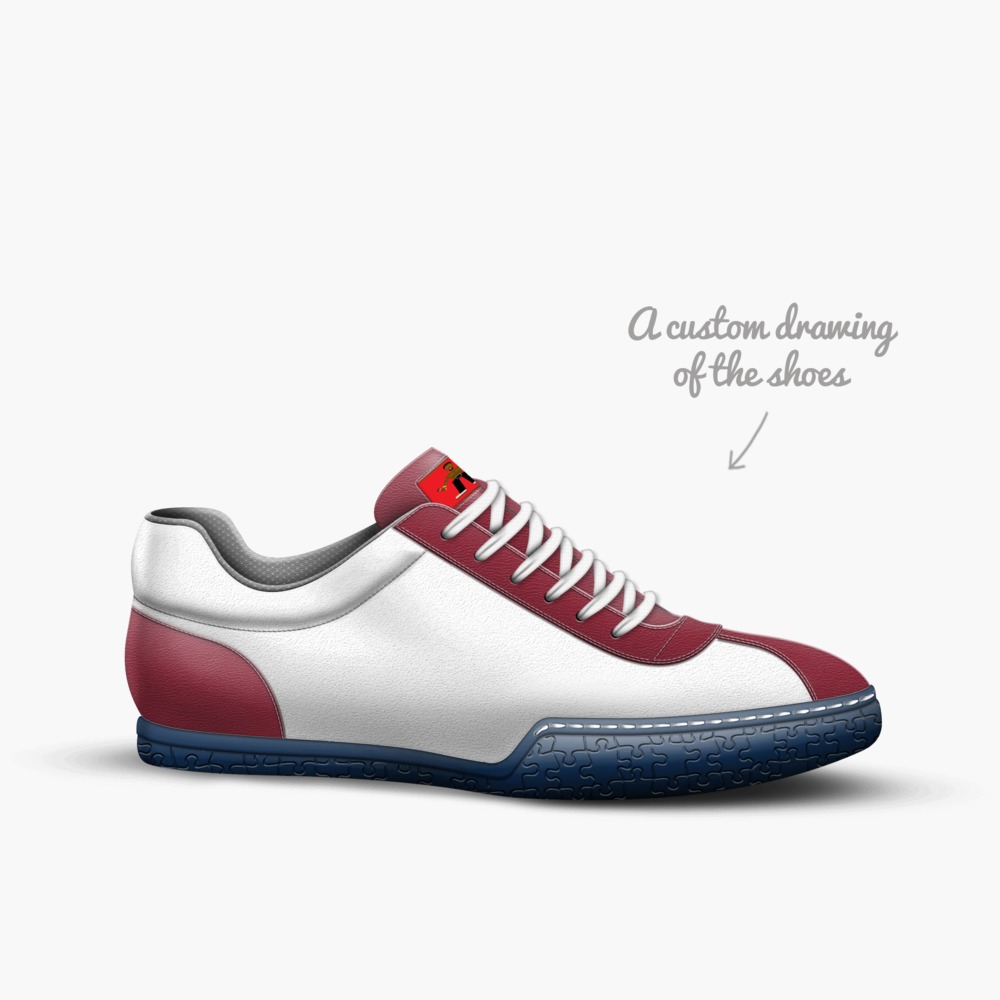 Saur Jade artisan made in Italy shoes by Vesope Custom Shoes & Apparel