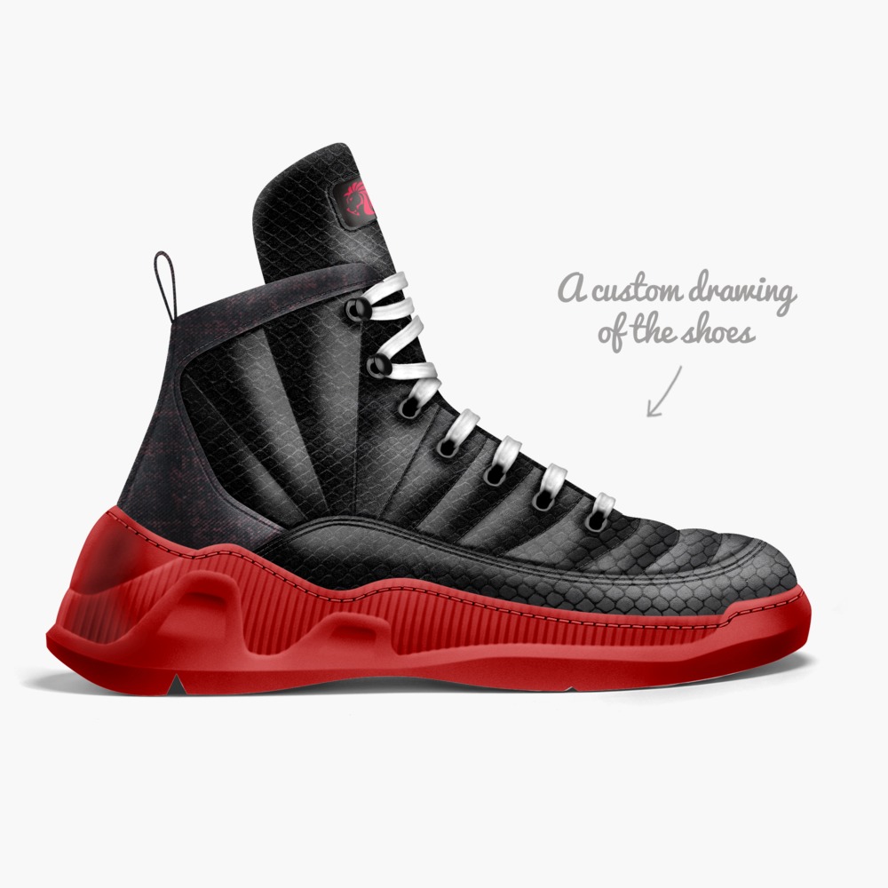 9Keyzz limited edition shoe 9Keyzz artisan made in Italy shoes by Scean Gordon