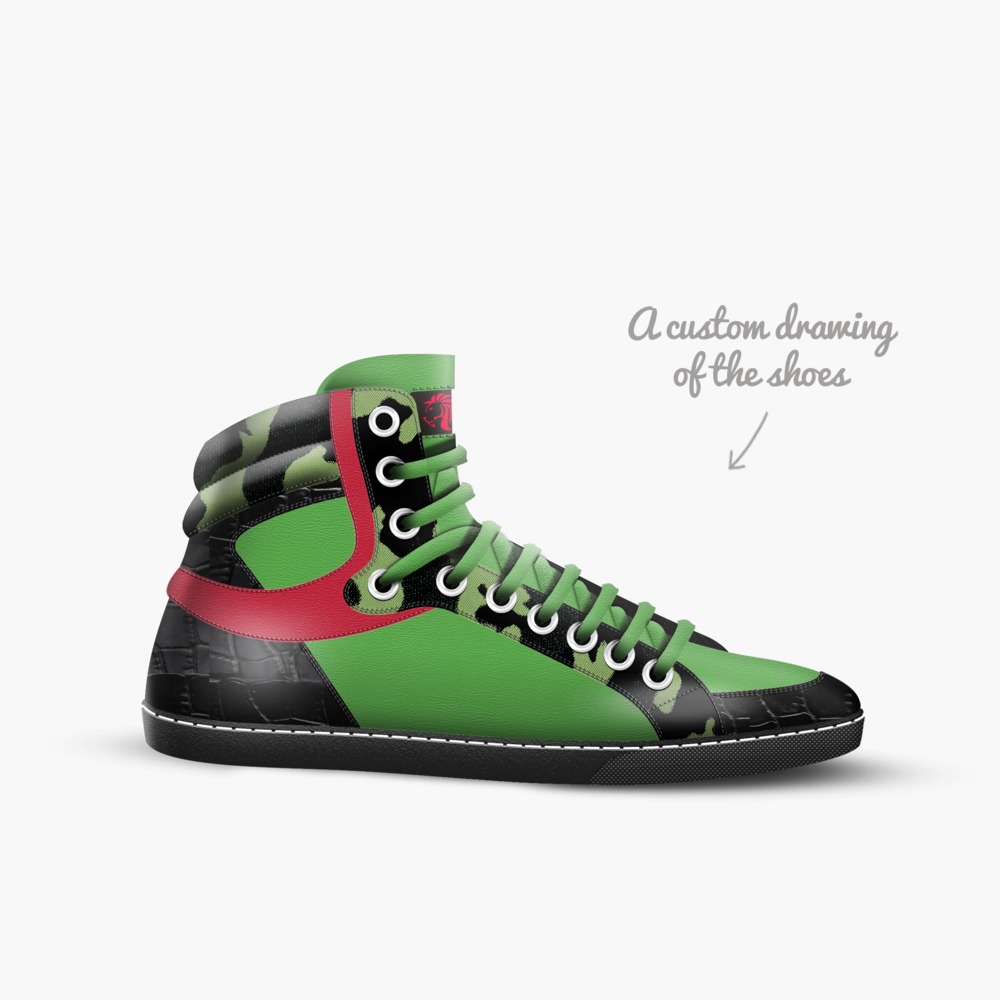 9Keyzz limited edition shoe 9Keyzz artisan made in Italy shoes by Scean Gordon