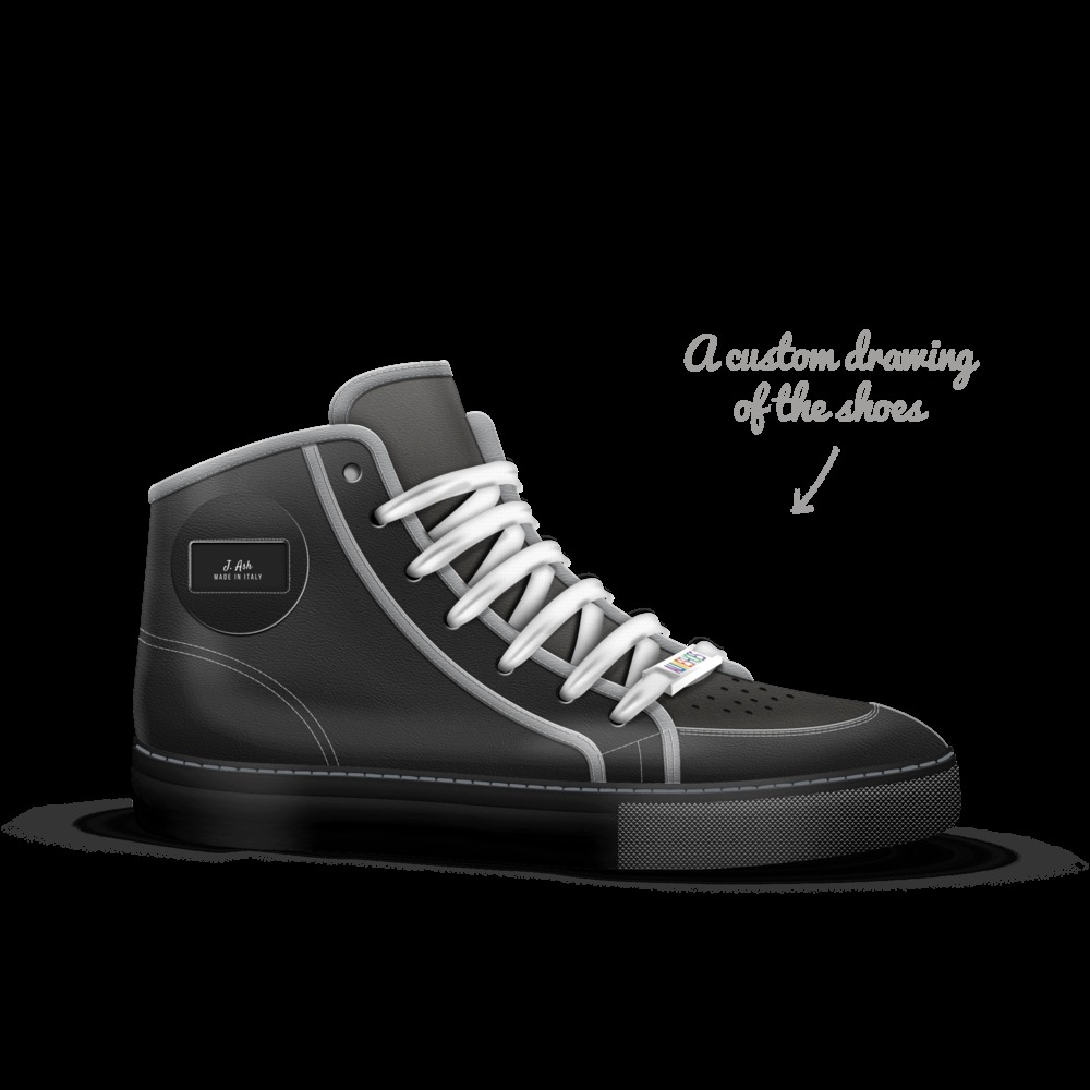 J. Ash A Custom Shoe concept by John Ashford
