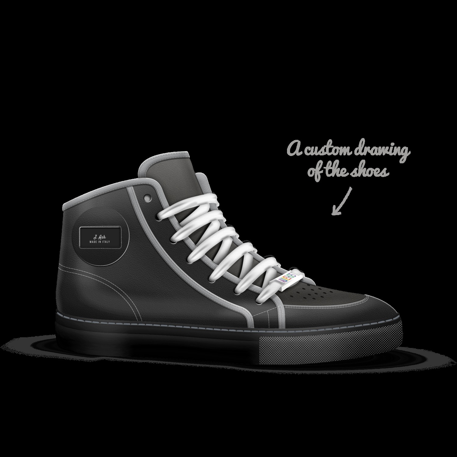Ash limited new arrivals edition sneakers