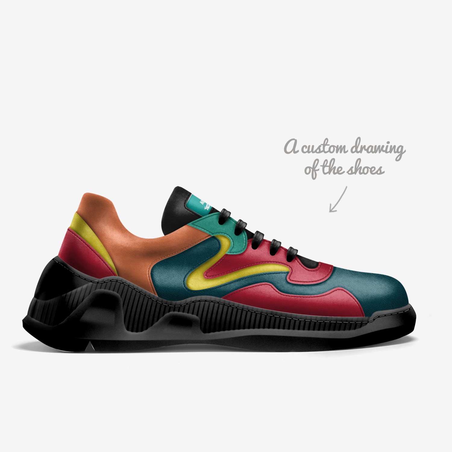 Custom Shoe Order