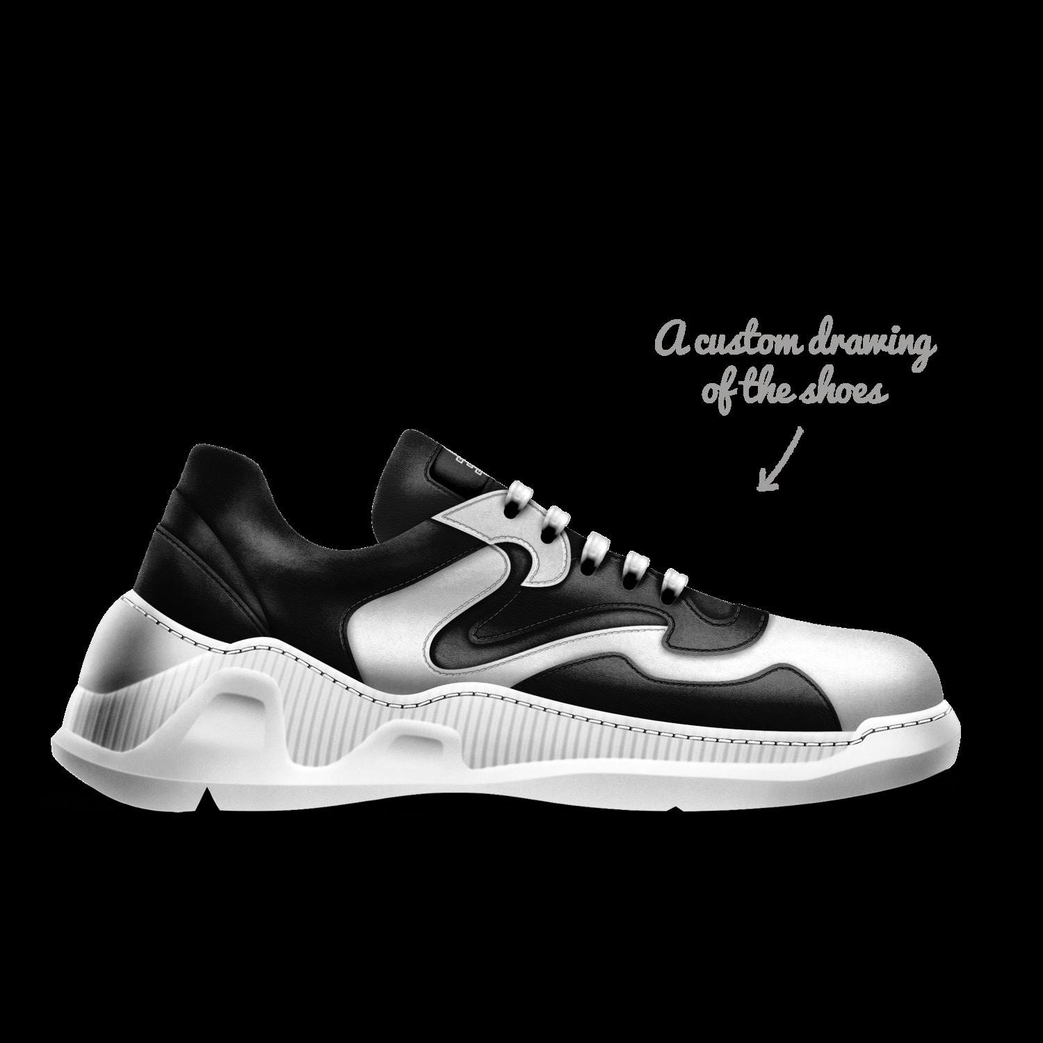 EE Low A Custom Shoe concept by Elpyar
